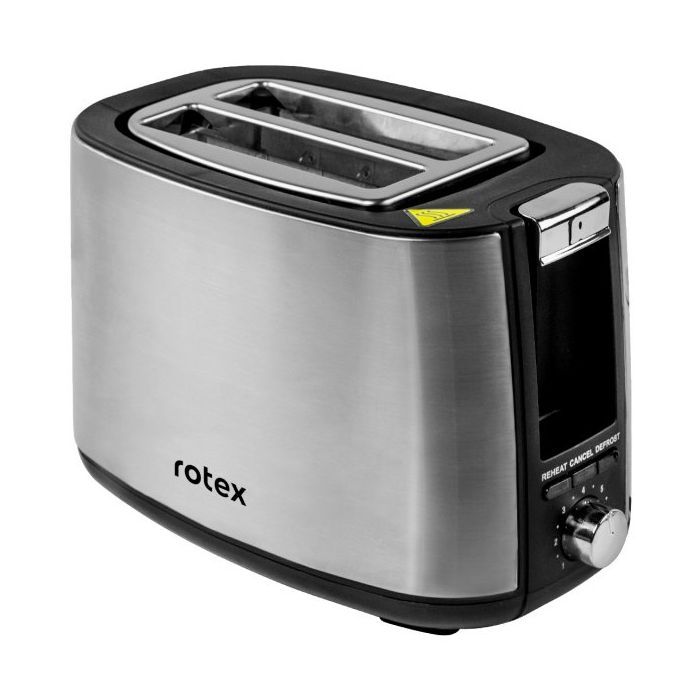 Тостер Rotex RTM145-S