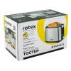 Тостер Rotex RTM145-S изображение 4
