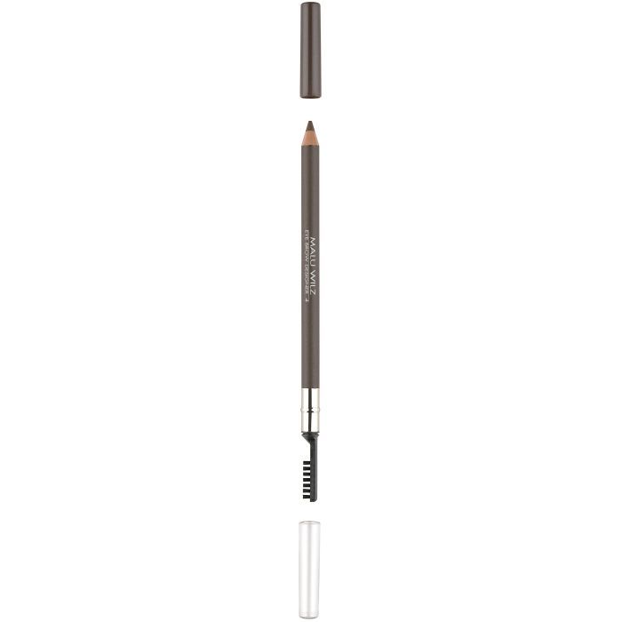 Карандаш для бровей Malu Wilz Eyebrow Designer 04 - Dark Brown Experience (4043993438548)