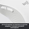 Мишка Logitech Signature M650 Wireless for Business Off-White (910-006275) зображення 8