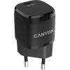 Зарядное устройство Canyon PD 20W black (CNE-CHA20B05) изображение 2