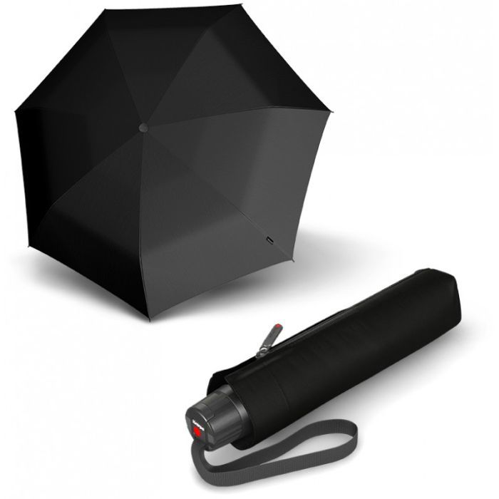 Зонт Knirps T.050 Dark Red (Kn95 3050 1510)