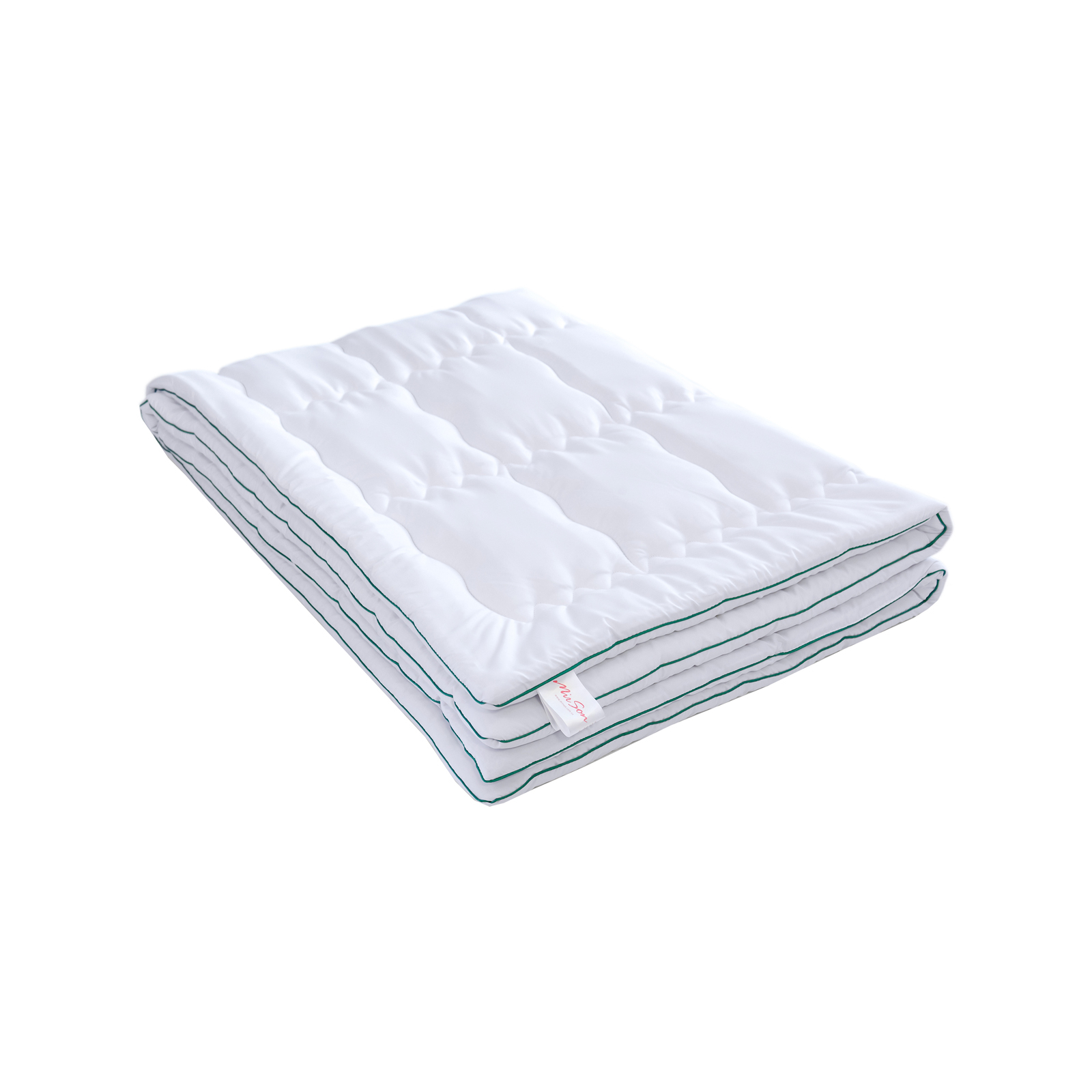 Одеяло MirSon антиаллергенное Eco Eco-Soft Hand Made 812 Деми 220x240 см (2200000621948) изображение 2