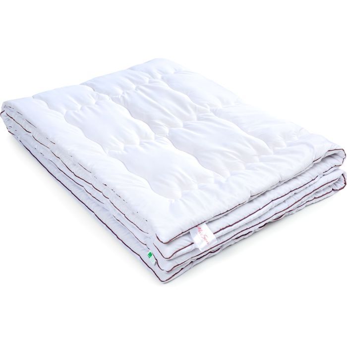 Ковдра MirSon антиалергенна EcoSilk №1309 DeLuxe Hand Made Літня 172x205 см (2200001528079) зображення 2