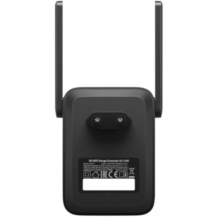 Ретранслятор Xiaomi Mi Wi-Fi Range Extender AC1200 (DVB4270GL) изображение 4