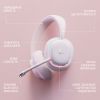 Навушники Logitech G735 Wireless Gaming Headset Off-White (981-001083) зображення 7