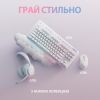 Навушники Logitech G735 Wireless Gaming Headset Off-White (981-001083) зображення 9
