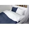 Постільна білизна MirSon Велюр Winter Frost 28-0001 + 28-0006 Bellflower Velvet 2х160х220 (2200004004662) зображення 3