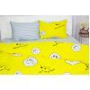 Постільна білизна MirSon Сатин Premium 22-1146 Felikin Сімейний 160x220 (2200001979154) зображення 2