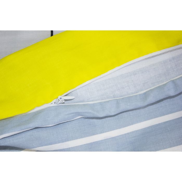 Постільна білизна MirSon Сатин Premium 22-1146 Felikin Сімейний 160x220 (2200001979154) зображення 6