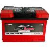 Аккумулятор автомобильный CARBON 88 Ah/12V Euro (CRB88-00)