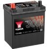 Аккумулятор автомобильный Yuasa 12V 36Ah SMF Battery (YBX3055)