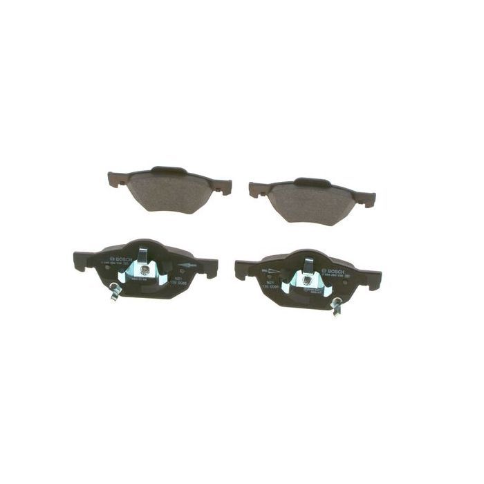 Гальмівні колодки Bosch 0 986 494 135