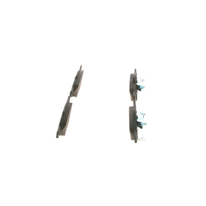 Гальмівні колодки Bosch 0 986 494 135 зображення 2