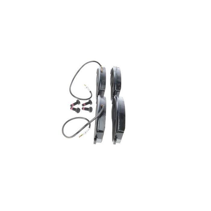 Гальмівні колодки Bosch 0 986 494 385 зображення 2