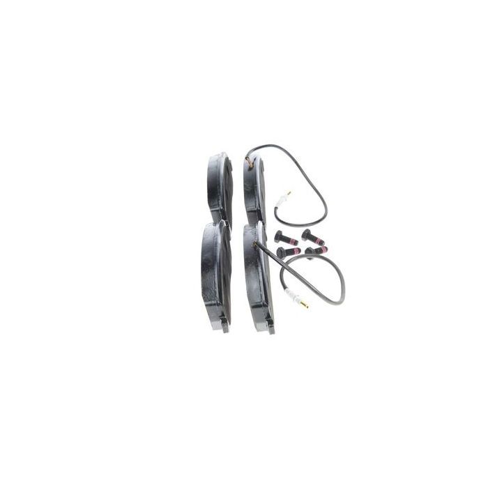 Гальмівні колодки Bosch 0 986 494 385 зображення 5