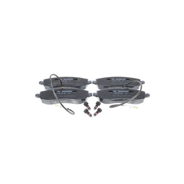 Гальмівні колодки Bosch 0 986 494 385 зображення 7