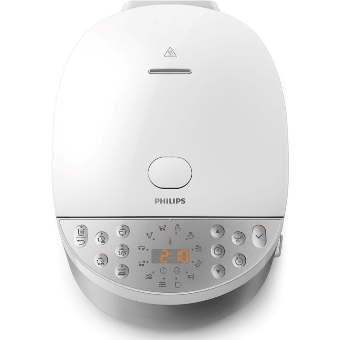 Мультиварка Philips HD4713/40 зображення 2