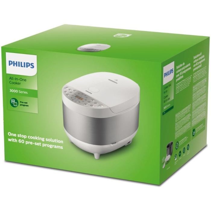 Мультиварка Philips HD4713/40 зображення 8