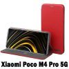 Чехол для мобильного телефона BeCover Exclusive Poco M4 Pro 4G Burgundy Red (707924)
