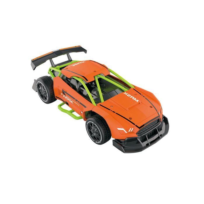 Радиоуправляемая игрушка Sulong Toys Speed racing drift – Bitter (оранжевый, 1:24) (SL-291RHO) изображение 2