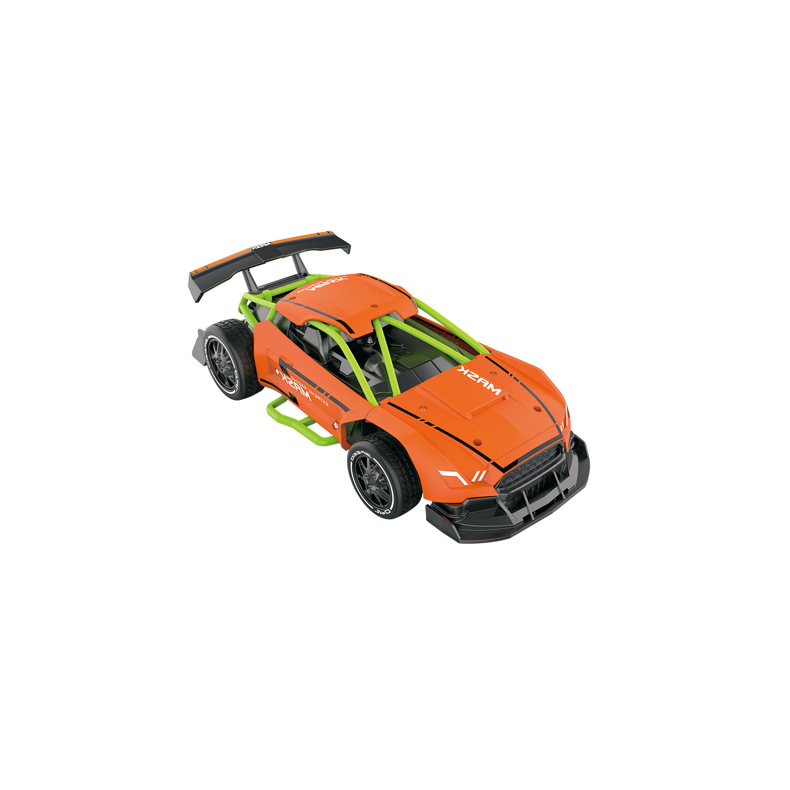 Радиоуправляемая игрушка Sulong Toys Speed racing drift – Bitter (оранжевый, 1:24) (SL-291RHO) изображение 2