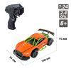 Радиоуправляемая игрушка Sulong Toys Speed racing drift – Bitter (оранжевый, 1:24) (SL-291RHO) изображение 5