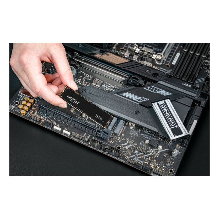 Накопитель SSD M.2 2280 4TB Micron (CT4000P3PSSD8) изображение 3
