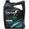 Моторное масло Wolf OFFICIALTECH 0W30 MS-BHDI 5л (8323591)