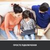 Клавіатура Logitech K400 Plus Touch Wireless UA Black (920-007145) зображення 5