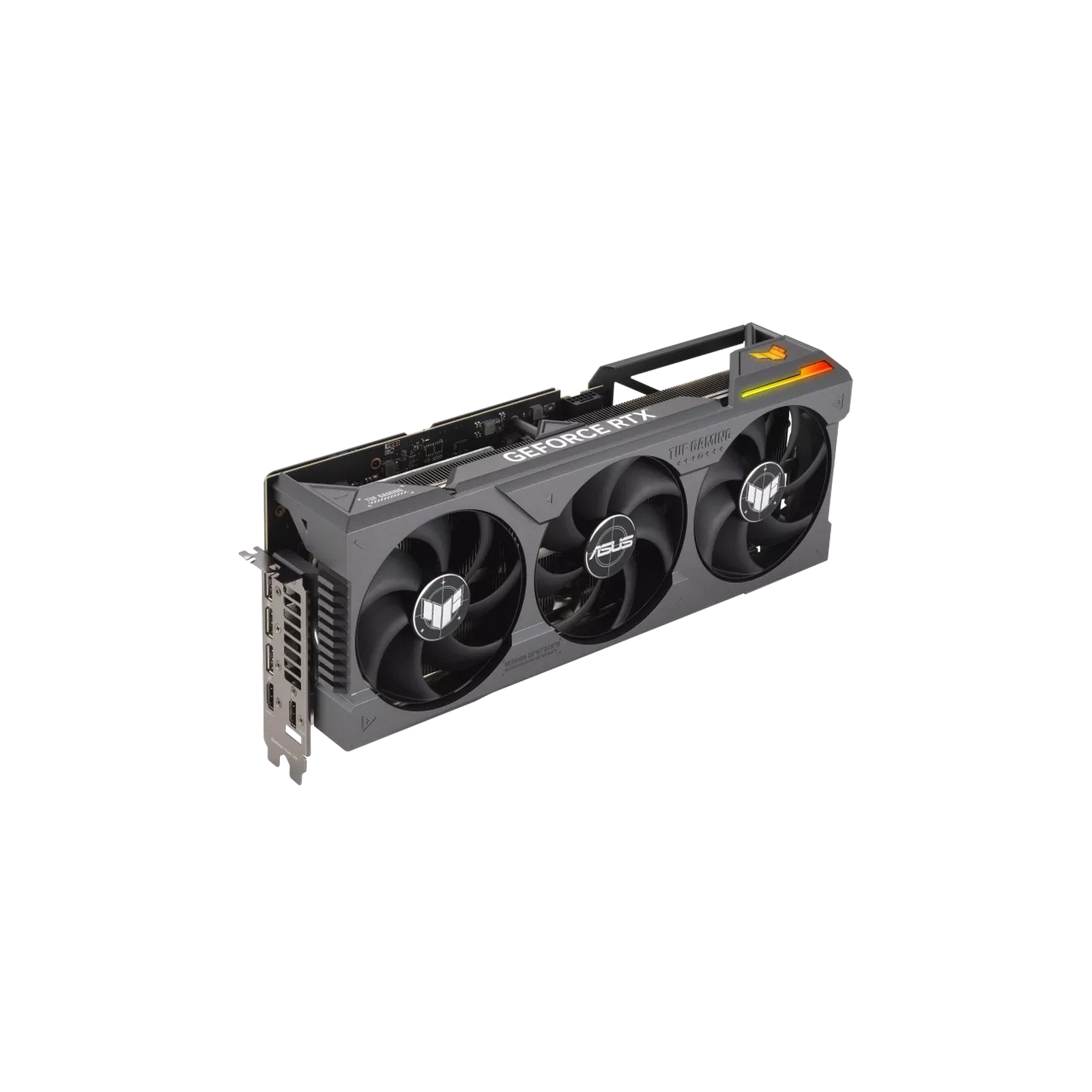 Видеокарта ASUS GeForce RTX4090 24GB TUF OC GAMING (TUF-RTX4090-O24G-GAMING) изображение 3