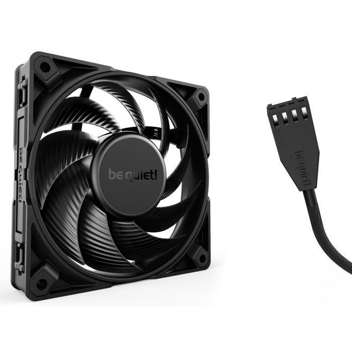 Кулер для корпуса Be quiet! Silent Wings PRO 4 120mm PWM (BL098) изображение 2