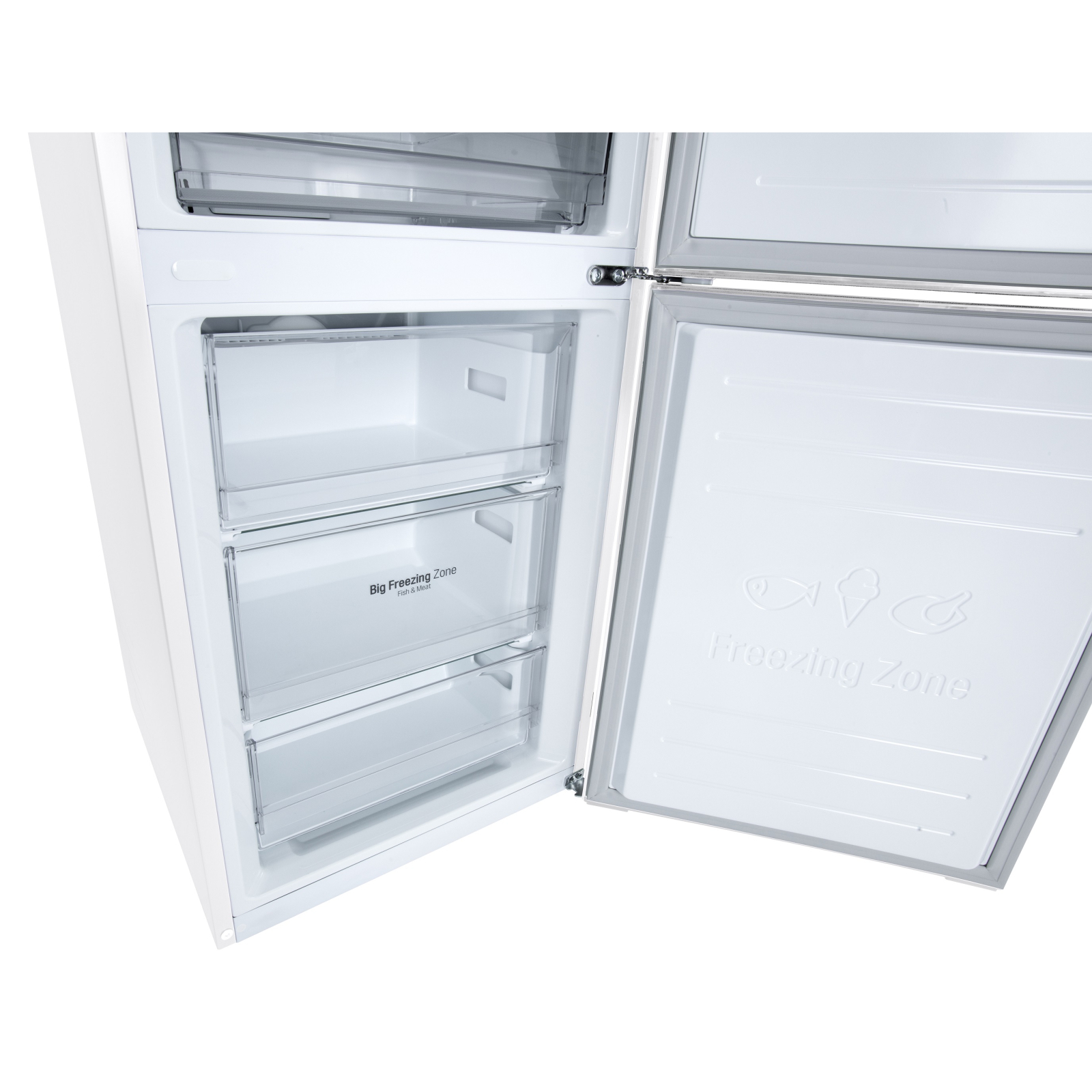 Холодильник LG GW-B509SQKM зображення 11