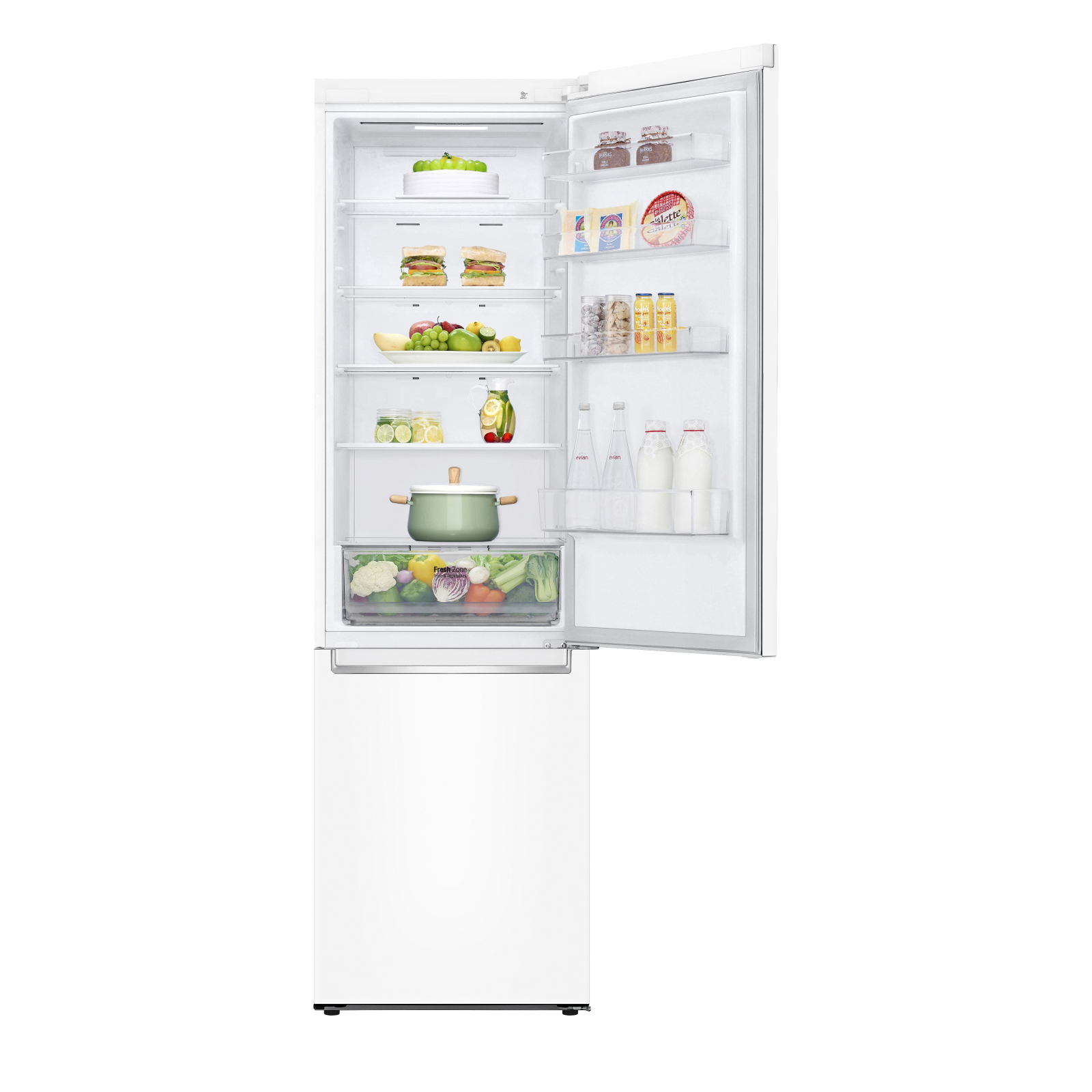 Холодильник LG GW-B509SQKM зображення 6