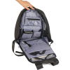 Рюкзак для ноутбука Serioux 15.6" ANTI-THEFT BACKPACK LOCK, black (SRXBKPLOCK) изображение 3