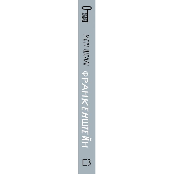 Книга Франкенштейн, або Сучасний Прометей - Мері Шеллі BookChef (9786175480632) изображение 2