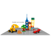 Конструктор LEGO Classic Базовая пластина серого цвета (11024) изображение 4