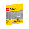 Конструктор LEGO Classic Базова пластина сірого кольору (11024) зображення 5
