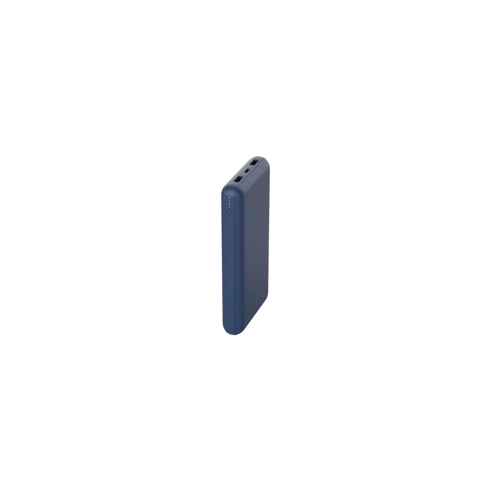 Батарея универсальная Belkin 20000mAh, USB-C, USB-C, 2*USB-A, 3A, Blue (BPB012BTBL) изображение 2