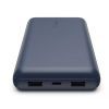 Батарея універсальна Belkin 20000mAh, USB-C, USB-C, 2*USB-A, 3A, Blue (BPB012BTBL) зображення 3
