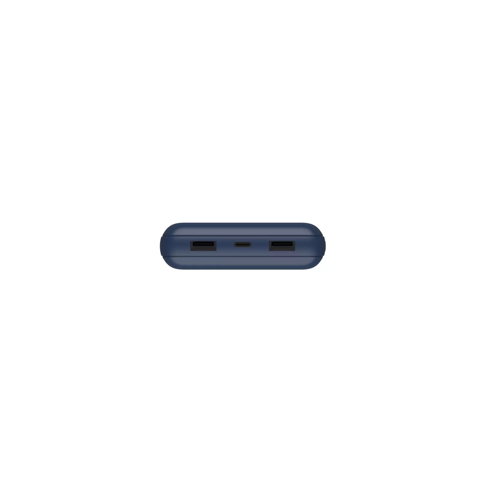 Батарея универсальная Belkin 20000mAh, USB-C, 2*USB-A, 3A, 6" USB-A to USB-C cable, Black (BPB012BTBK) изображение 4