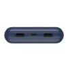 Батарея універсальна Belkin 20000mAh, USB-C, USB-C, 2*USB-A, 3A, Blue (BPB012BTBL) зображення 4