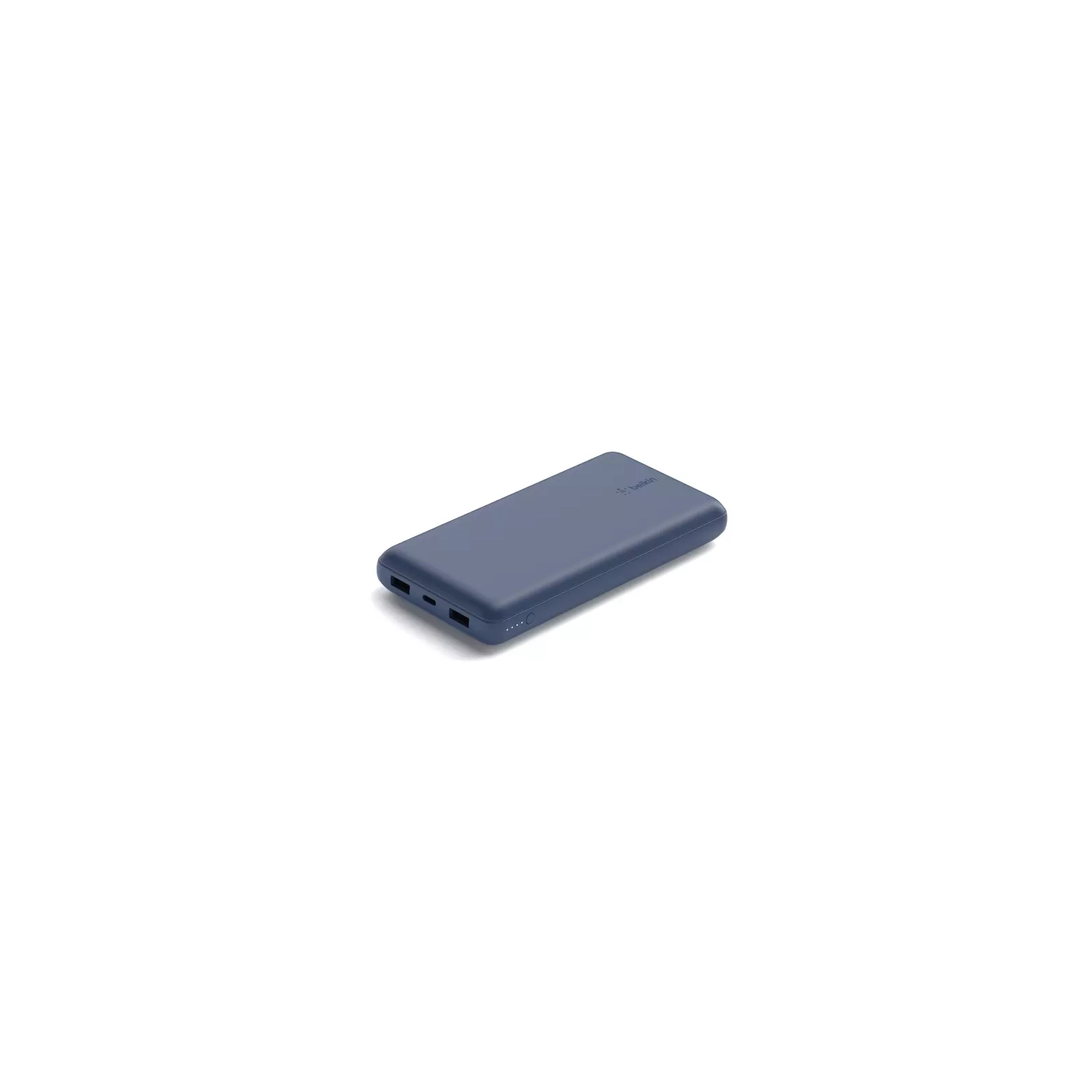 Батарея універсальна Belkin 20000mAh, USB-C, USB-C, 2*USB-A, 3A, Blue (BPB012BTBL) зображення 5