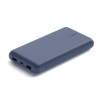 Батарея универсальная Belkin 20000mAh, USB-C, USB-C, 2*USB-A, 3A, Blue (BPB012BTBL) изображение 5