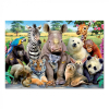 Пазл Educa Animals 1000 елементів (6425186) зображення 2