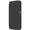 Чехол для мобильного телефона MAKE Samsung A04 Flip Black (MCP-SA04BK)
