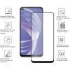 Скло захисне Drobak OPPO A76 (Black) (505041) зображення 2