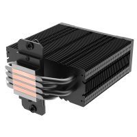 Кулер для процессора ID-Cooling SE-224-XT Black V2 изображение 4