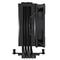 Кулер для процессора ID-Cooling SE-224-XT Black V2 изображение 5