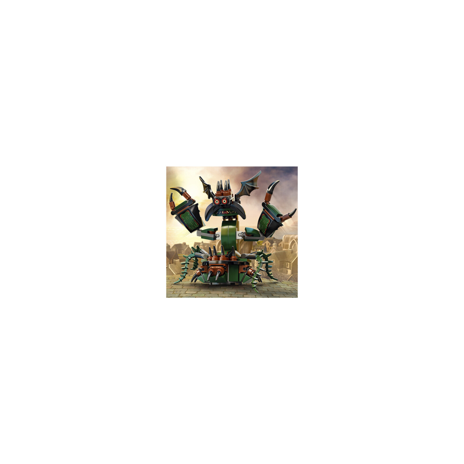 Конструктор LEGO Super Heroes Атака Нового Асгарда 159 деталей (76207) изображение 5